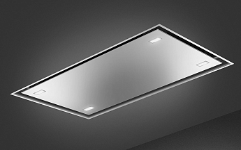 картинка Кухонная вытяжка Smeg KSCB124X 