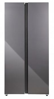 картинка Отдельностоящий холодильник Lex LSB520SLGID 
