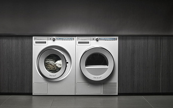 картинка Сушильная машина Asko T409HS.W 