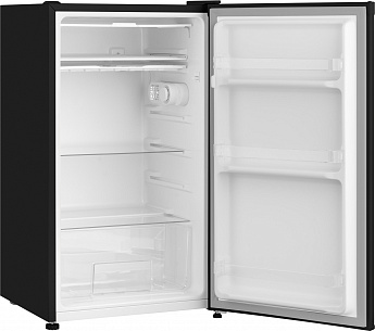 картинка Отдельностоящий холодильник Weissgauff WR-092 Defrost Black 