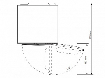 картинка Сушильная машина Asko T408HD.W 