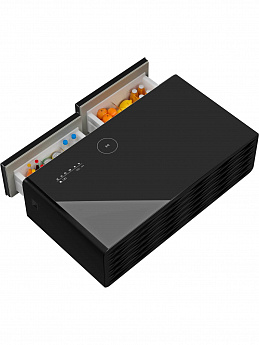 картинка Холодильный барный центр Hiberg X3 MB 