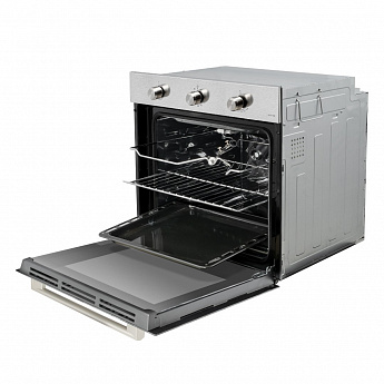 картинка Газовый духовой шкаф Delonghi FG 6 XL RUS  картинка Газовый духовой шкаф Delonghi FG 6 XL RUS