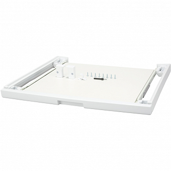 картинка Соеденительный элемент Bosch WTZ11400 белый 