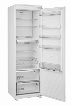картинка Встраиваемый холодильник Midea MDRE423FGE01  картинка Встраиваемый холодильник Midea MDRE423FGE01