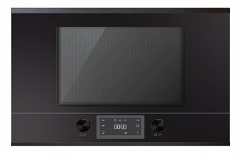 картинка Микроволновая печь Kuppersbusch ML 6330.0 S2 BLACK CHROME 