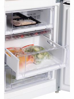 картинка Отдельностоящий холодильник Nord NRB 154 W белый 