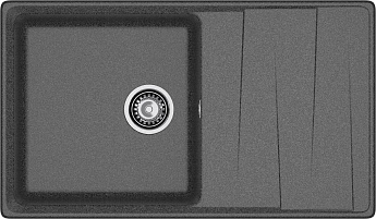 картинка Кухонная мойка Granfest GF-LV-860L 