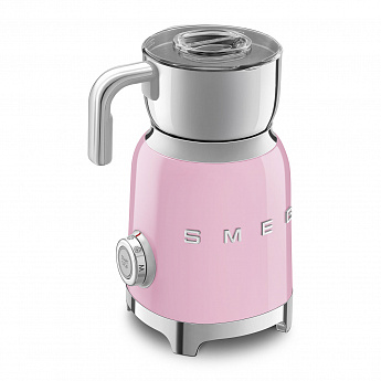картинка Вспениватель молока Smeg MFF11PKEU 