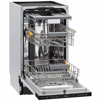 картинка Посудомоечная машина Krona WESPA 45 BI V2 
