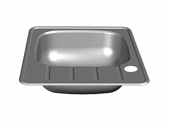 картинка Мойка Ukinox GRM600.480 -GT6K 2L 