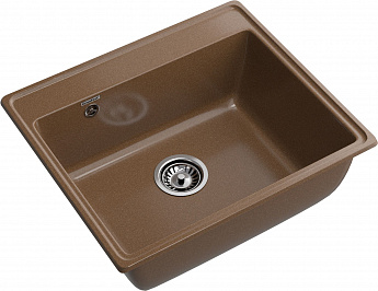 картинка Кухонная мойка Granfest GF-V580 