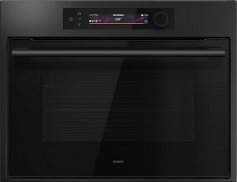 картинка Микроволновая печь Asko OM64GSH графит 