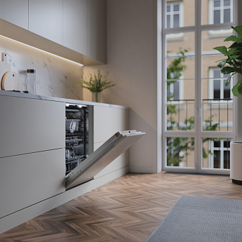 картинка Посудомоечная машина Asko DFI544H/1 