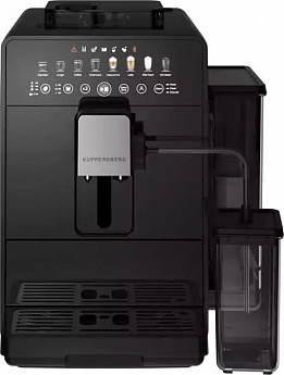 картинка Кофемашина Kuppersberg KCF 400 B  картинка Кофемашина Kuppersberg KCF 400 B