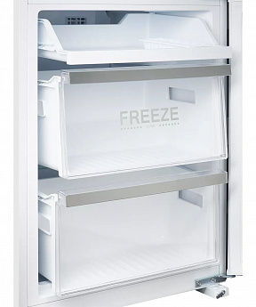 картинка Холодильник Kuppersberg NBM 17863 двухкамерный белый 