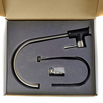 картинка Смеситель Gerdamix KALAMBO (FL) 