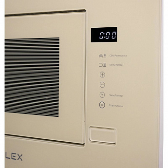 картинка Микроволновая печь Lex BIMO 20.01 IVORY 