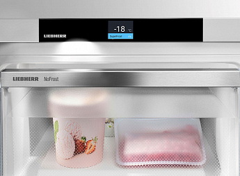 картинка Морозильная камера встраиваемая Liebherr IFNbi 3553-22 001 