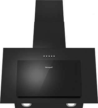 картинка Кухонная вытяжка Weissgauff Yota 600 PB BL 