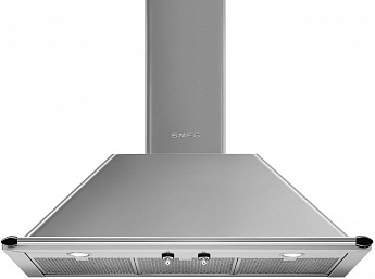 картинка Кухонная вытяжка Smeg KTR90XE  картинка Кухонная вытяжка Smeg KTR90XE