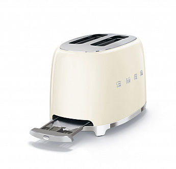 картинка Тостер Smeg TSF01CREU  картинка Тостер Smeg TSF01CREU
