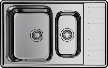 картинка Мойка для кухни Omoikiri SAGAMI-79-2 