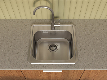 картинка Мойка для кухни Omoikiri NOTORO 48-IN 