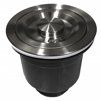 картинка Мойка для кухни Premial PR6045 (G) графит 