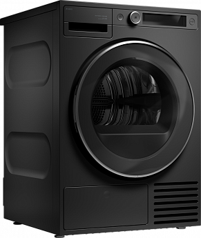 картинка Сушильная машина отдельностоящая Asko T509HRG черный графит 