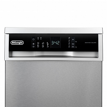 картинка Посудомоечная машина Delonghi DDWS 465 X CALLISTO 