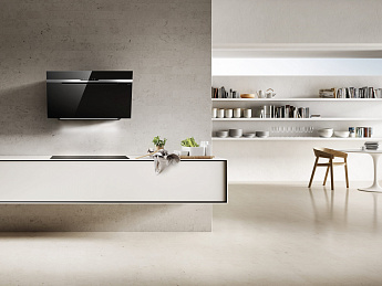 картинка Кухонная вытяжка Elica MAJESTIC NO DRIP BL/A/60 