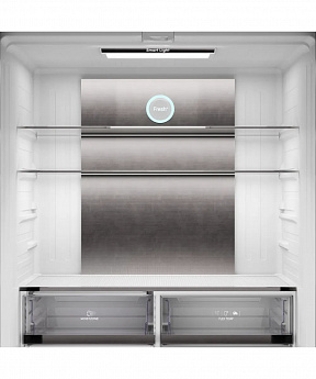 картинка Отдельностоящий холодильник Kuppersberg NFFD 185 IG 