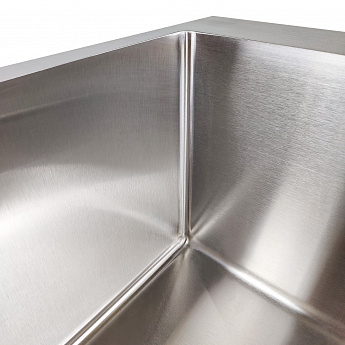 картинка |Discount| Мойка для кухни Gerda GS 5045 S (УЦЕНКА!) 