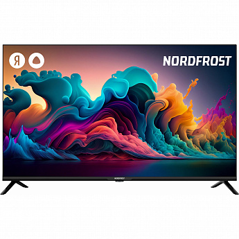 картинка Телевизор Nordfrost Y 4001 FHD-R  картинка Телевизор Nordfrost Y 4001 FHD-R