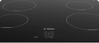 картинка Индукционная варочная панель Bosch PUG611AA5E  картинка Индукционная варочная панель Bosch PUG611AA5E