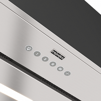 картинка Кухонная вытяжка полновстраиваемая Franke LUCE INOX 60 IX 