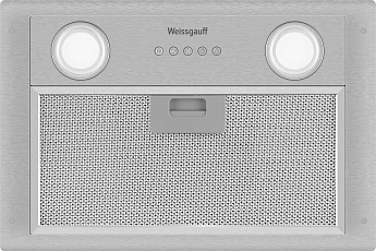 картинка Кухонная вытяжка Weissgauff Dubhe 450 Inox 