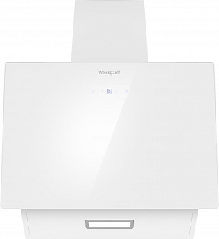 картинка Кухонная вытяжка Weissgauff Yota 500 Touch White Glass 
