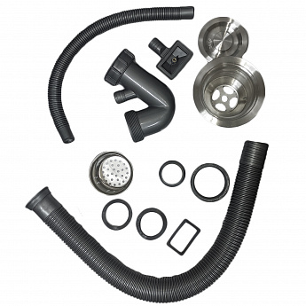 картинка Мойка для кухни Premial PR5050 EVEN (3мм) 