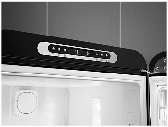 картинка Отдельностоящий холодильник Smeg FAB32RBL5 