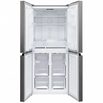 картинка Отдельностоящий холодильник Krona EISKALT 7970 XD TNF INOX 