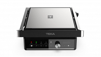 картинка Гриль электрический Teka T GRILL BLACK-SS  картинка Гриль электрический Teka T GRILL BLACK-SS