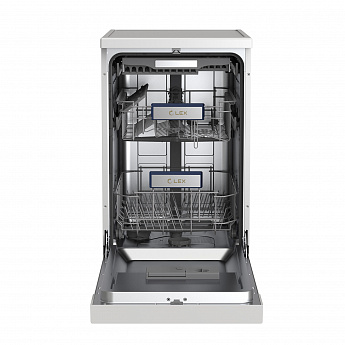 картинка Посудомоечная машина Lex DW4563N WH 