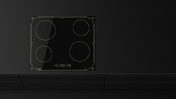 картинка Индукционная варочная панель Teka IBR 64040 TTC BLACK 