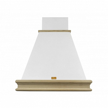 картинка Кухонная вытяжка Lex VERONA 600 WHITE 