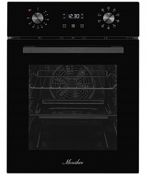 картинка Электрический духовой шкаф Monsher MOE 4592 Noir 