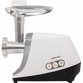картинка Мясорубка Nordfrost MG 280B  картинка Мясорубка Nordfrost MG 280B