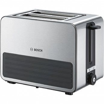 картинка Тостер Bosch TAT7S25 нержавеющая сталь 