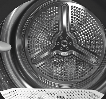 картинка Сушильная машина Maunfeld MFDM158SL400 